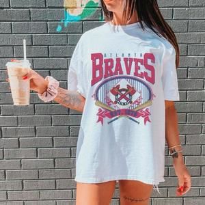 Atlanta Braves  Atlanta Braves Since 1876 Braves Braves Atlanta Shirt Uni